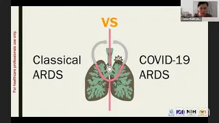 Webinar Series on COVID-19: “Critical Care of COVID-19”