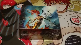 Julie Bell Fantasy Art Trading Card Booster Box Unboxing!