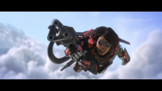 LawBreakers — кинематографичный трейлер Rise or Fall