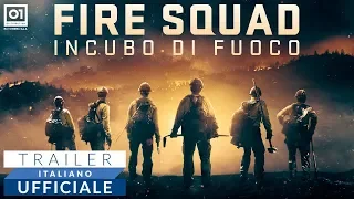 FIRE SQUAD - INCUBO DI FUOCO (2018) con Josh Brolin | Trailer Italiano Ufficiale HD