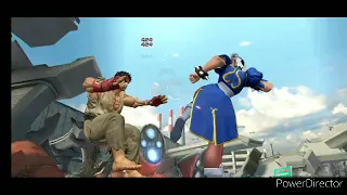 Street fighter Ryu power rangers legacy war review Tip and tricks