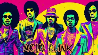 the best of acid funk - the funk brothers 🕺 psychedelic soul music funk mix