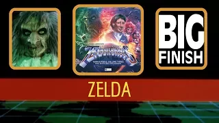 Terrahawks - Zelda - Has she finally beaten the Terrahawks?