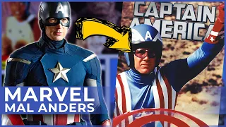 Der schlimmste Captain America aller Zeiten | Marvel Mal Anders