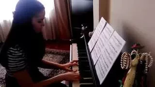 River Flows In You. Yiruma. (piano cover)