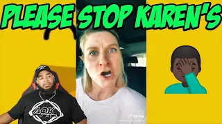TRY NOT TO LAUGH - NEW Funny KAREN Freakouts - " I WISH A KAREN WOULD "