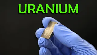 Making Uranium
