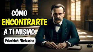 Friedrich Nietzsche - Cómo encontrarse a uno mismo (EXISTENCIALISMO)