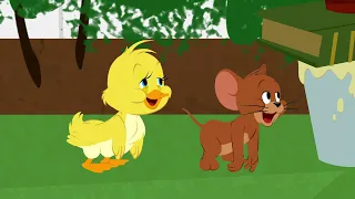 Tom and Jerry Show S 01 E 11 A - BELLY ACHIN' |L00caa|