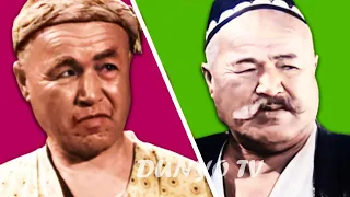 Ушбу Узбек актёрини сиз билмаган хаёт йули