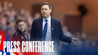 PRESS CONFERENCE | Michael Beale | 03 Sep 2023