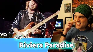 Guitarist Reacts to Stevie Ray Vaughan - Riviera Paradise (Austin City Limits Reaction)