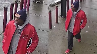 Detroit police seek man accused in armed sexual assault