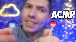 ASMR ✨ BROTHER PICKS UP AND PUTS ON LENSES 👀🌙 WHISPERING ROLE PLAY 😴 VISUAL TRIGGERS FOR SLEEP