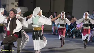 XI FESTIVAL INTERNACIONAL DE FOLKLORE EL SALITRE DEL FAYCAN 2022.KUD TAMNAVA SERBIA.SERVANDO OLIVA