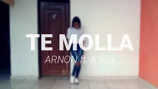 Te Molla - Arnon ft. Killua Dance Cover | choreography by Diana Husainova | Ângela Dance Cover