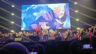 Dragonball in concert , We Gotta Power , Strasbourg 05/02/2023