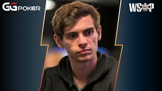 3X the POT River Bet by Fedor Holz in WSOP HU Championship!