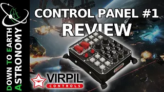 Buttons, Buttons ALL THE BUTTONS - Control Panel 1 Review