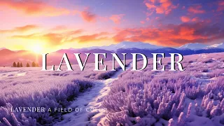 Lavender, Serene and Colorful in Provence