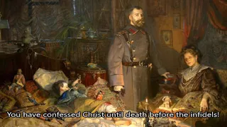 Orthodox Christian Chant ' Troparion to Saint Martyr Emperor Nicholas II