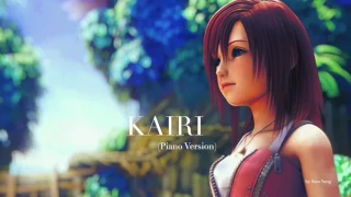 KAIRI (Piano Version) - Kingdom Hearts - by Sam Yung