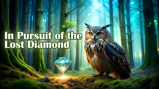 In Pursuit of the lost diamond  | A Magical Forest Tale