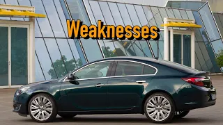 Used Opel Insignia Reliability | Most Common Problems Faults and Issues