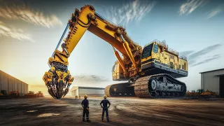 10 Most Expensive Heavy Equipment Machines Working At Another Level