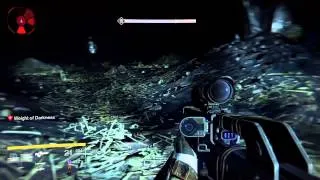 Hard Mode Crota's End - Warlock Solo the Abyss
