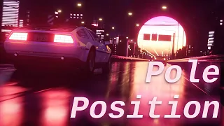 Pole Position Theme Song Synth Cover