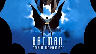 Batman׃ Mask of the Phantasm   16  Phantasm and Joker Fight