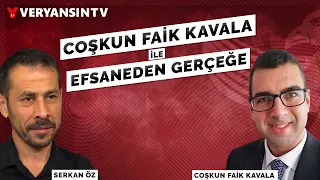 Türk Bozkır Kültürü ve Konar Göçerlik | Coşkun Faik Kavala ile Efsaneden Gerçeğe -2