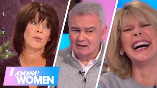 Ruth's Cheeky Eamonn Confession Goes Hilariously Over His Head | Loose Women