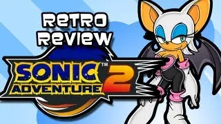 Retro Review - Sonic Adventure 2