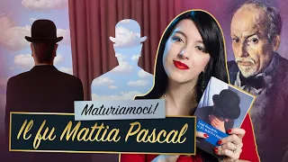 Il fu Mattia Pascal – Luigi Pirandello | Riassunto e analisi per capitolo  📖