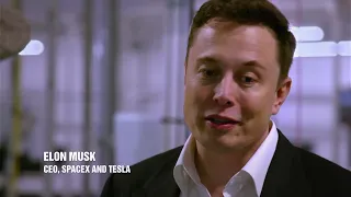 Elon Musk Speaks to Leonardo DiCaprio About Solving the Climate Crisis