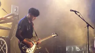 Clan Of Xymox - A Day @ W Festival 19 8 2018 Amougies Belgium