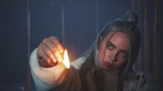 Billie Eilish - Bellyache (Slowed Down)