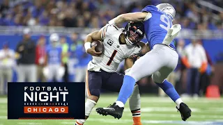 Bears-Lions preview with Dave Wannstedt