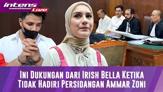 LIVE! Irish Bella Angkat Bicara Soal Proses Persidangan Yang Sedang Dijalani Oleh Ammar Zoni