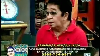 GMK 032012 pondahan ni kuya Daniel part 1