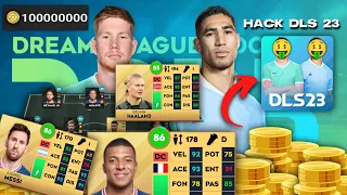 Dream League Soccer 2023 | Hack  How To Get Free Coins | DLS23