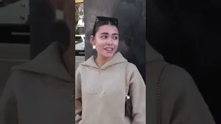 Madison Beer Defending Charlie d’Amelio TikTok: pressedbybarbzz