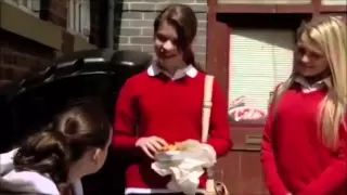 Coronation Street - Faye Gets Bullied - Part 1 (2012)