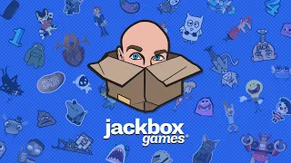 Продолжаем стримить! Играем в Jackbox (2,3).