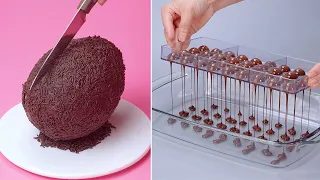 Amazingly Chocolate Cake Decorating Recipes | So Yummy Cake | Homemade Dessert, Cupcake and More