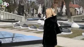 Šabanova porodica posjetila njegov grob dan nakon sahrane