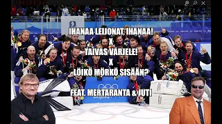 Ihanaa Leijonat! x Taivas Varjele! x Löikö Mörkö sisään? feat. Mertaranta & Juti (MEGA MASHUP)