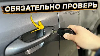 Каждый автовладелец может с этим столкнуться 👉 не работает замок двери автомобиля